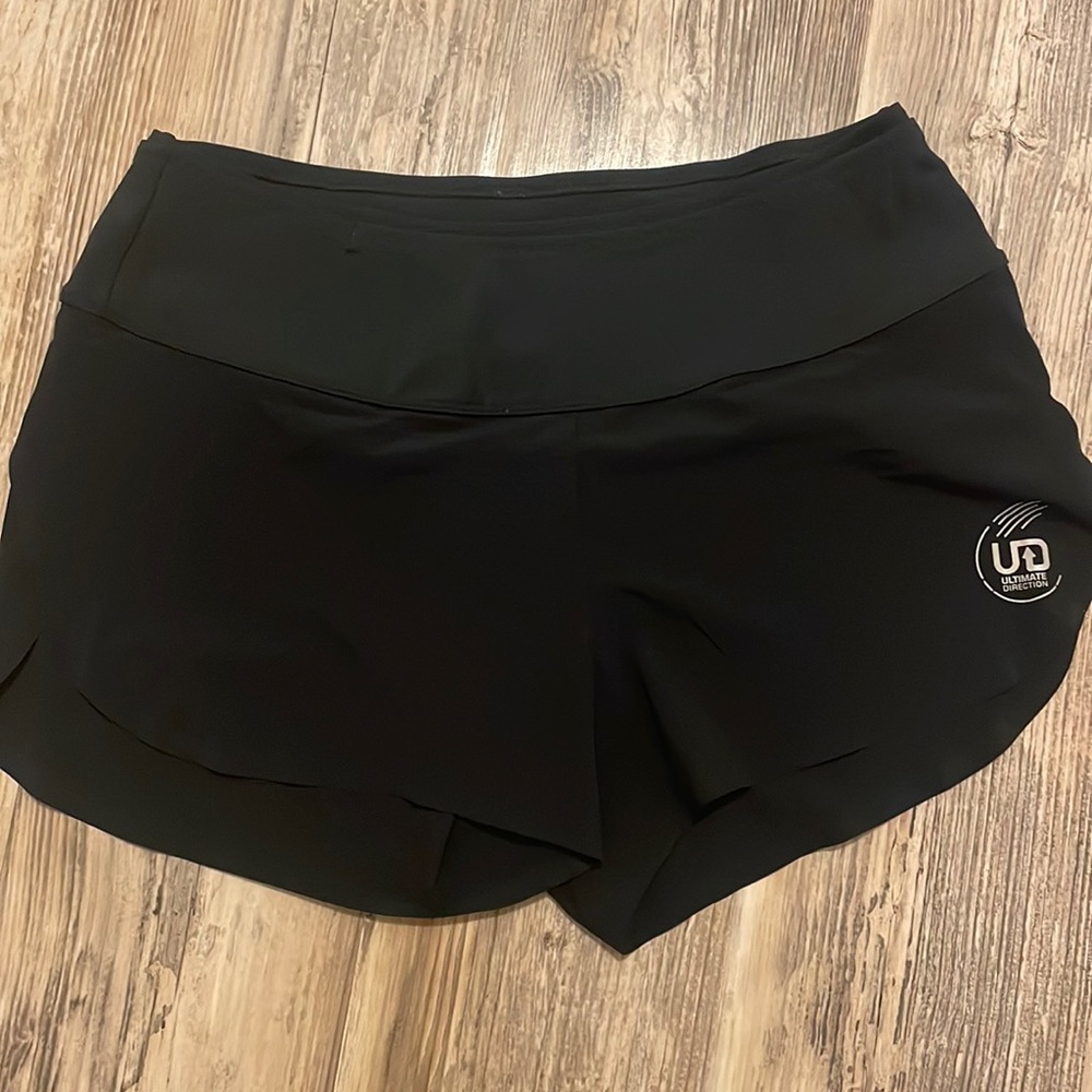 Ultimate Direction Women’s Shorts Black